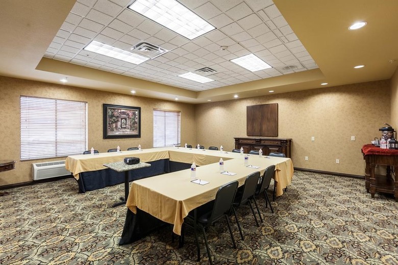 Hotel Comfort Suites Alamo/riverwalk