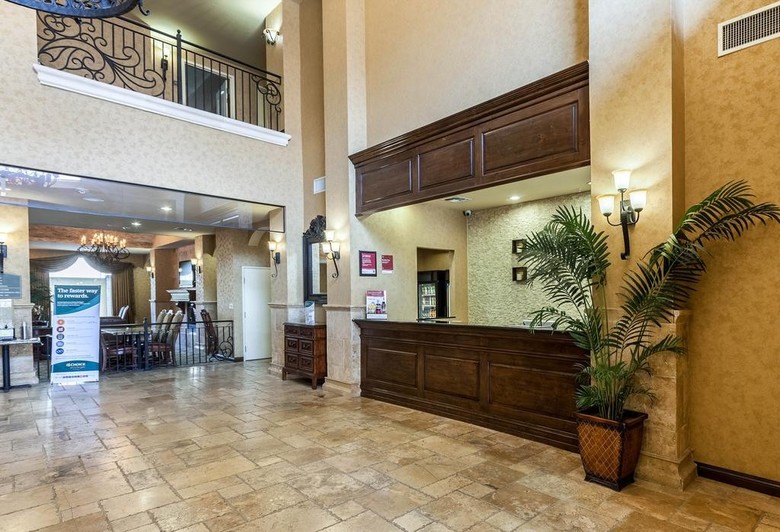 Hotel Comfort Suites Alamo/riverwalk