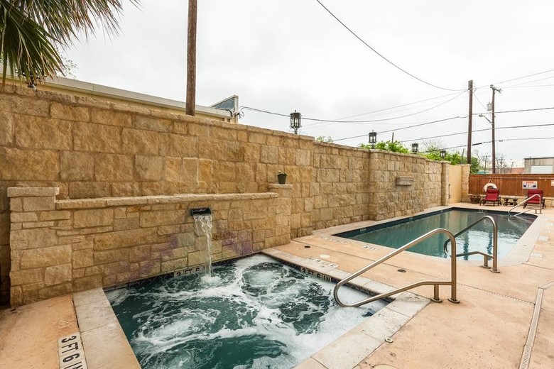 Hotel Comfort Suites Alamo/riverwalk