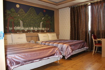 Hotel Parkwood Incheon Airport