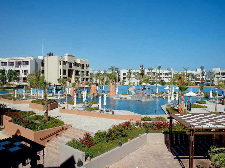 Hotel Crowne Plaza Sahara Sands Resort