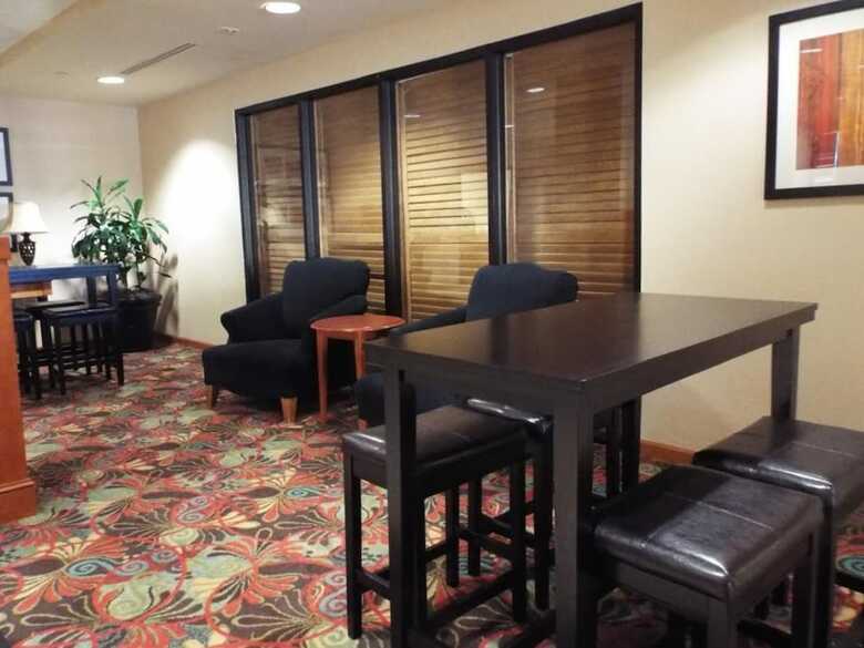 Hotel Wingate By Wyndham Greensboro