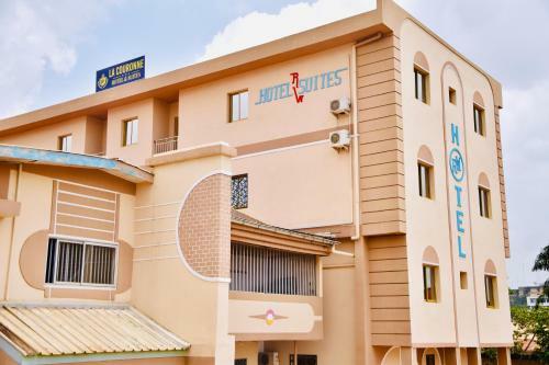 Hotel H�tel La Couronne Rw