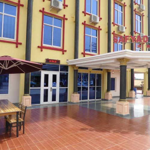 Safyad Hotel