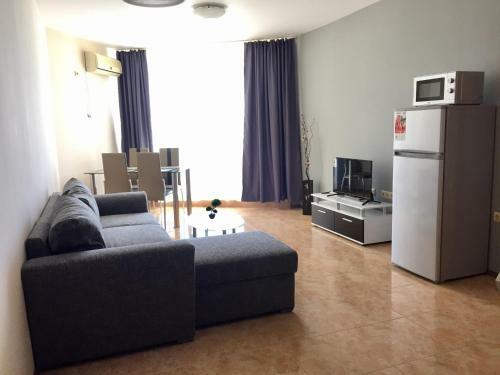 Psb Deluxe Apartments Aheloy