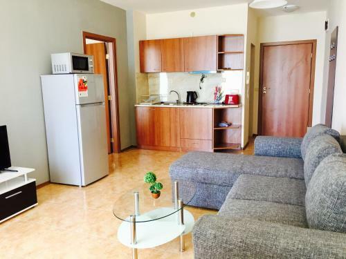 Psb Deluxe Apartments Aheloy