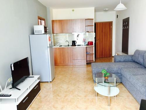 Psb Deluxe Apartments Aheloy