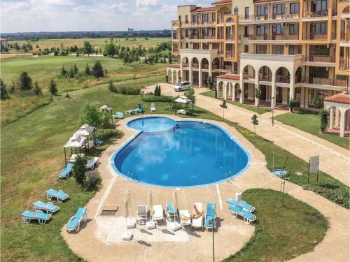 Two-bedroom Apartment In Balchik