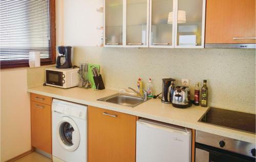 Two-bedroom Apartment In Balchik
