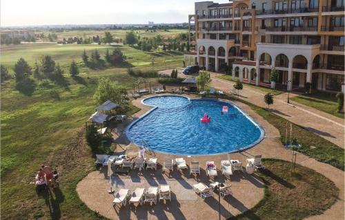 Two-bedroom Apartment In Balchik