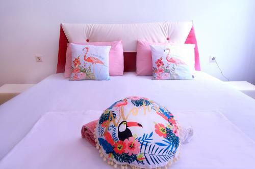 Apartamento Minismart Complex Rainbow Garden And Jacuzzi