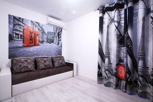 Apartamento Minismart Complex Rainbow Garden And Jacuzzi