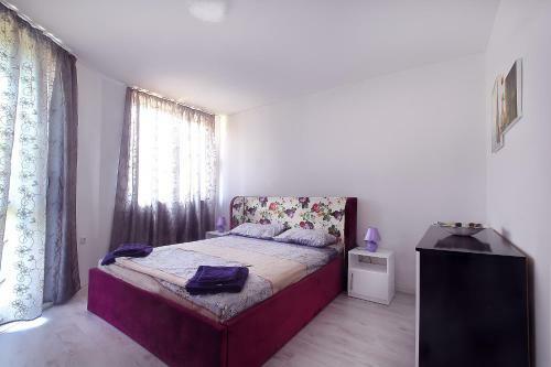 Apartamento Minismart Complex Rainbow Garden And Jacuzzi