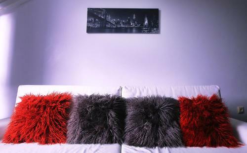 Apartamento Minismart Complex Rainbow Garden And Jacuzzi