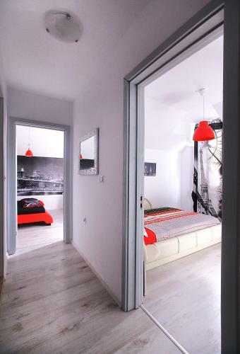 Apartamento Minismart Complex Rainbow Garden And Jacuzzi