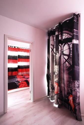 Apartamento Minismart Complex Rainbow Garden And Jacuzzi