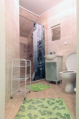 Apartamento Minismart Complex Rainbow Garden And Jacuzzi
