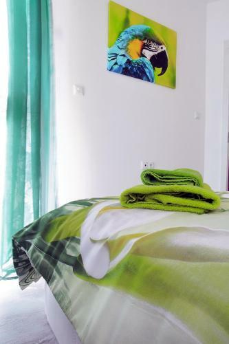 Apartamento Minismart Complex Rainbow Garden And Jacuzzi