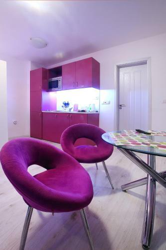 Apartamento Minismart Complex Rainbow Garden And Jacuzzi