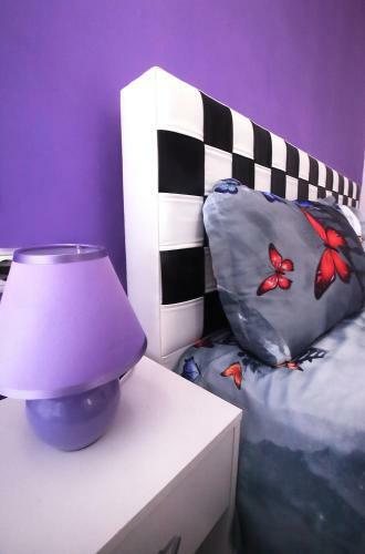 Apartamento Minismart Complex Rainbow Garden And Jacuzzi