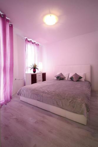 Apartamento Minismart Complex Rainbow Garden And Jacuzzi