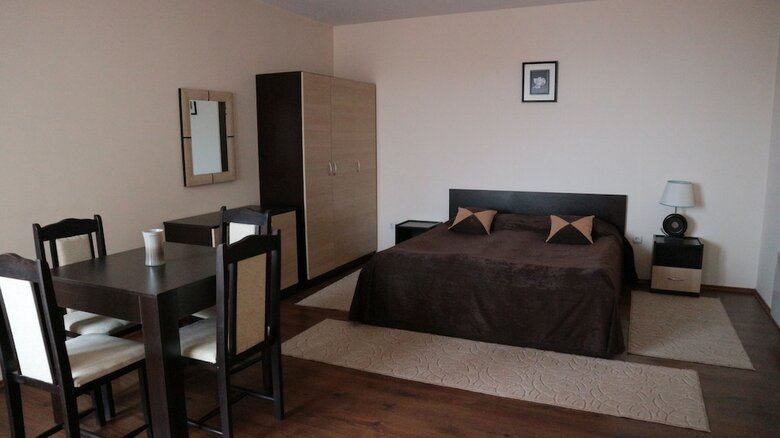 Pirin Palace White Apartments
