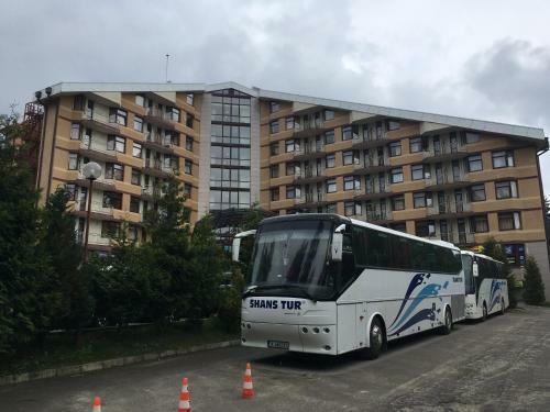 Apartamento Studio In Hotel Flora Borovets