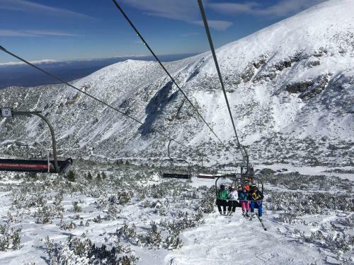 Apartamento Studio In Hotel Flora Borovets