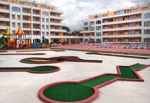 Apartamento Sarafovo Residence