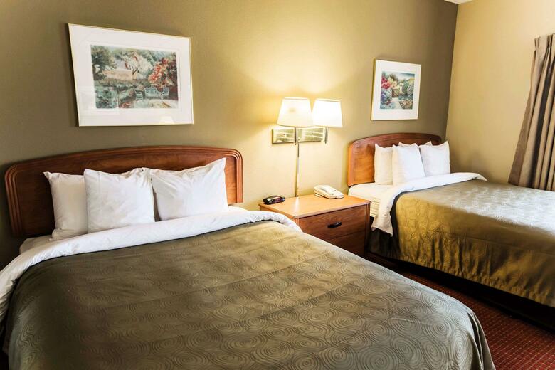 Hotel Mainstay Suites