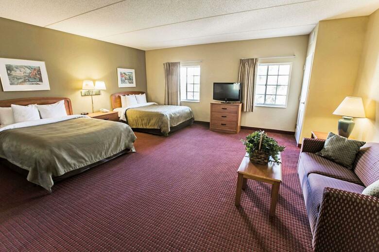 Hotel Mainstay Suites
