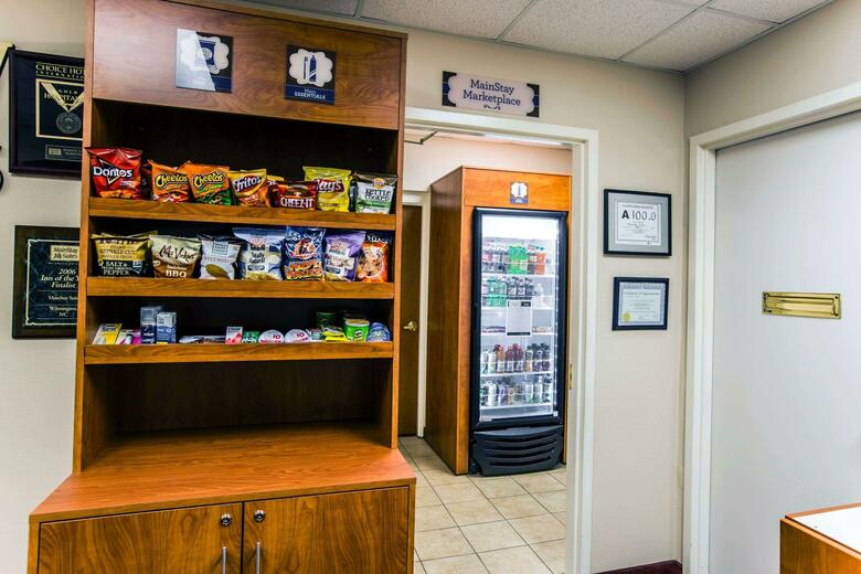 Hotel Mainstay Suites