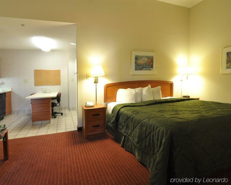 Hotel Mainstay Suites