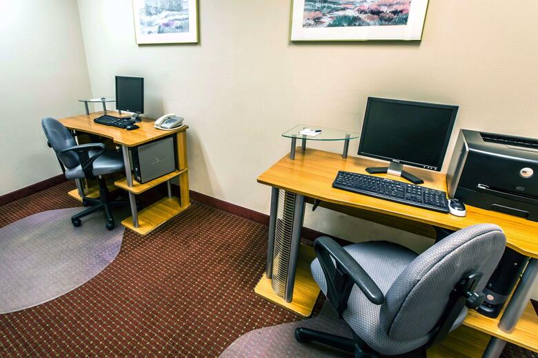 Hotel Mainstay Suites
