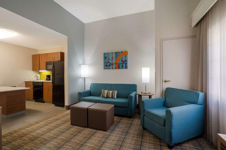 Hotel Mainstay Suites