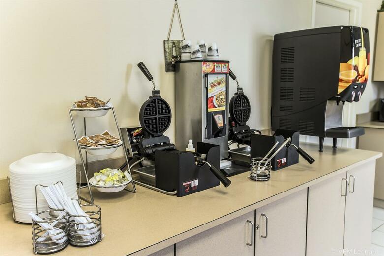 Hotel Mainstay Suites