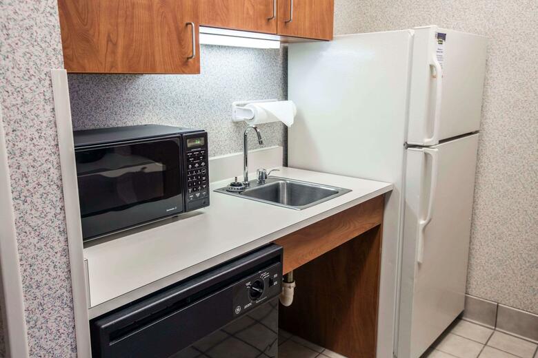 Hotel Mainstay Suites
