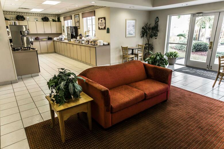 Hotel Mainstay Suites