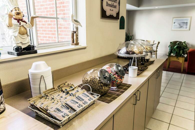 Hotel Mainstay Suites