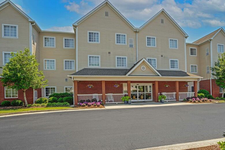 Hotel Mainstay Suites