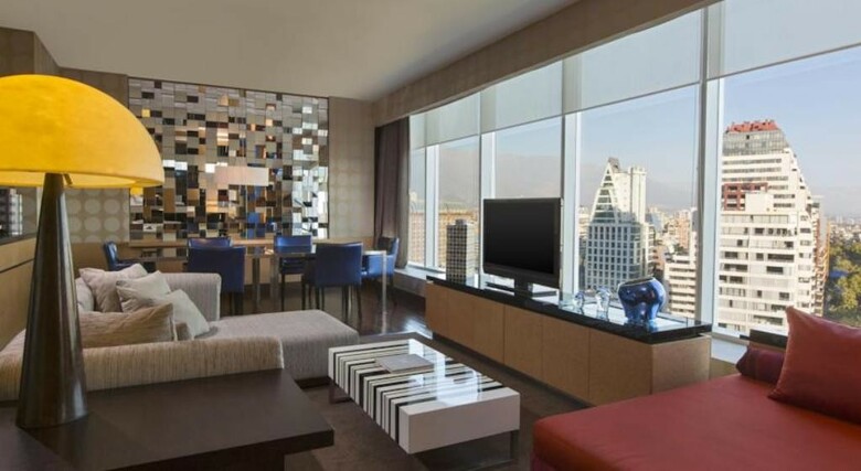 Hotel W Santiago
