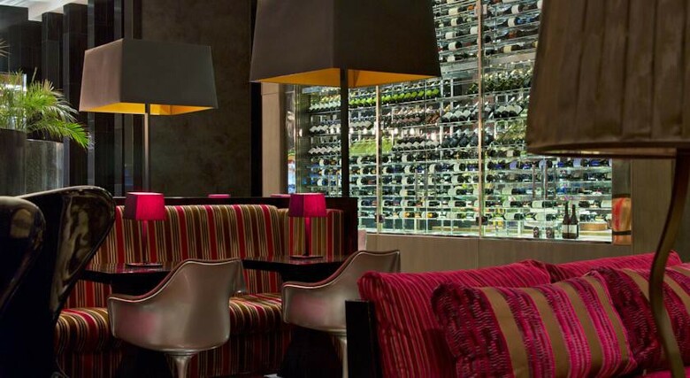 Hotel W Santiago