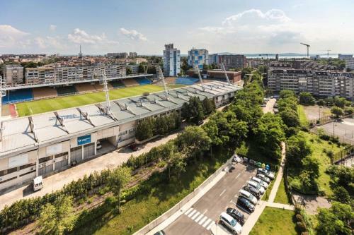 Apartamento Burgas Residence Cote D'azur