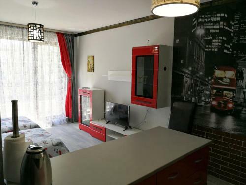 Apartamento Studio Europe