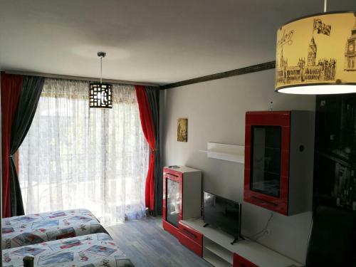 Apartamento Studio Europe