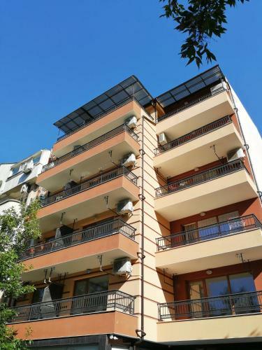 Apartamento Studio Europe