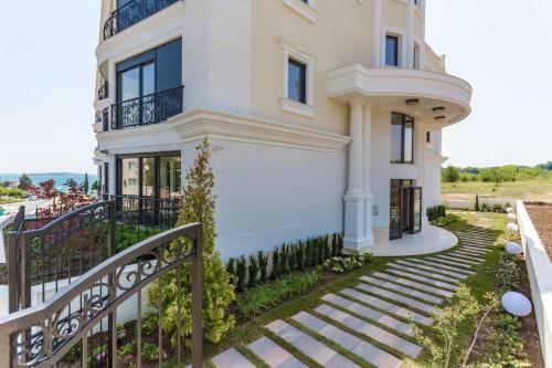 Apartments In Complex Sunny Island Deluxe