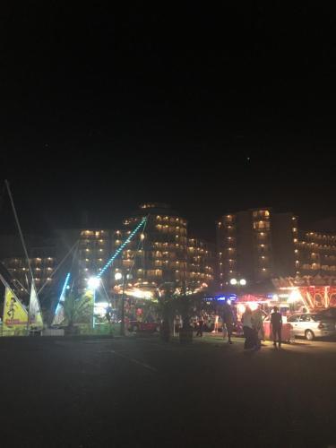Negresco Apartments