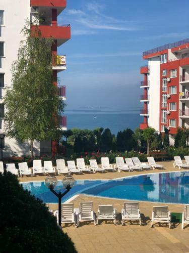 Apartamento Fort Noks Panorama I Marina