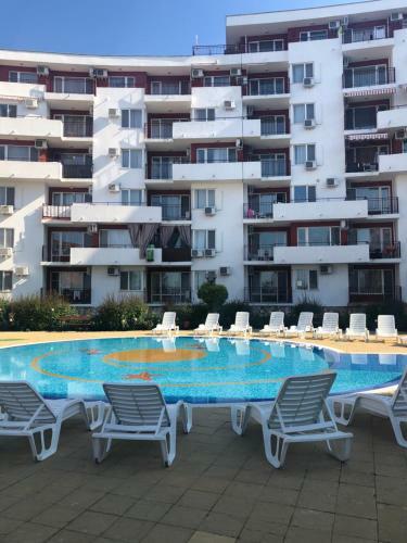 Apartamento Fort Noks Panorama I Marina